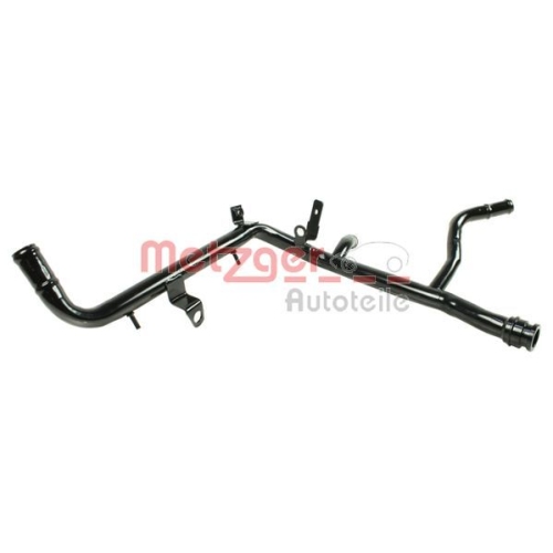 K&uuml;hlmittelrohrleitung METZGER 4010164 f&uuml;r VW