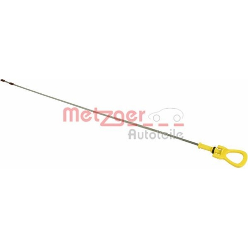 &Ouml;lpeilstab METZGER 8001038 GREENPARTS f&uuml;r MERCEDES-BENZ