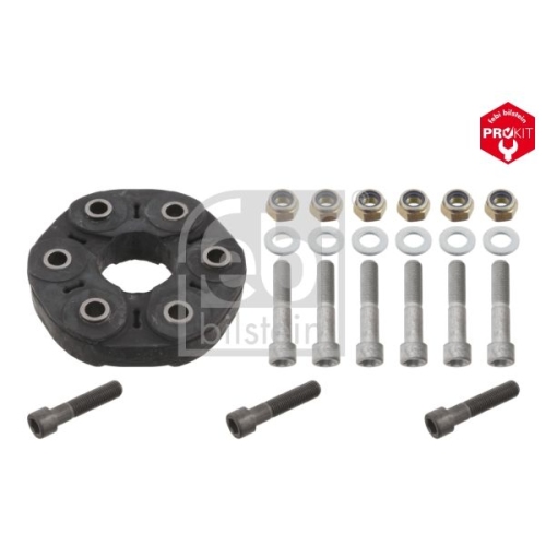 Febi Bilstein 1x 14980 Gelenkscheibensatz f&uuml;r Kardanwelle