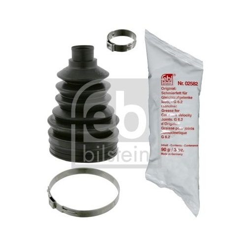 Febi Bilstein 12842 Achsmanschettensatz , 1 St&uuml;ck