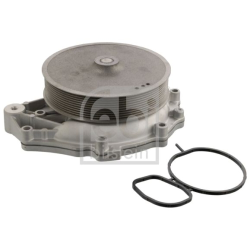 Febi Bilstein 101067 Wasserpumpe mit Dichtung , 1 St&uuml;ck