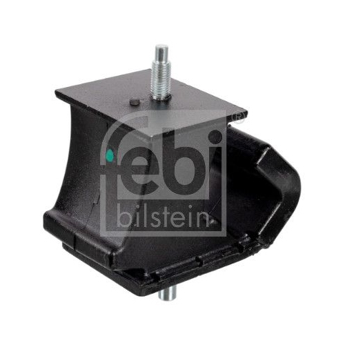 Lagerung, Motor FEBI BILSTEIN 173879 f&uuml;r NISSAN, beidseitig, vorne
