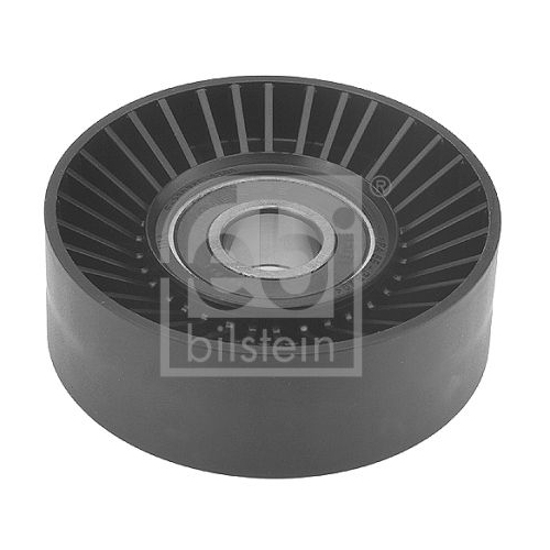 Febi Bilstein 19247 Umlenkrolle f&uuml;r Keilrippenriemen , 1 St&uuml;ck