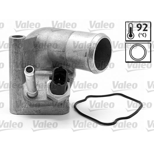 Thermostat, K&uuml;hlmittel VALEO 820502 f&uuml;r OPEL SAAB VAUXHALL