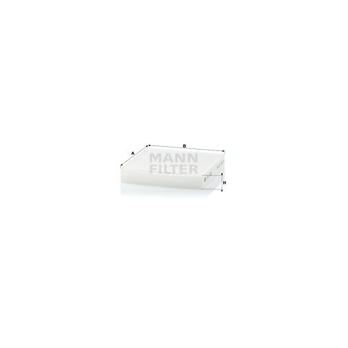 Filter, Innenraumluft MANN-FILTER CU 1835 f&uuml;r HONDA