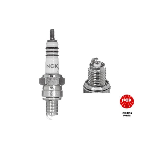 4x CR7HIX NGK Z&uuml;ndkerze Order-Nr. 7544