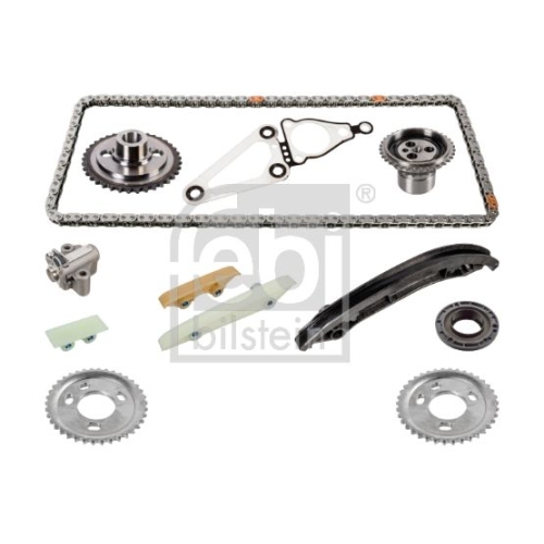 Febi Bilstein 172446 Steuerkettensatz f&uuml;r Nockenwelle, 1 St&uuml;ck