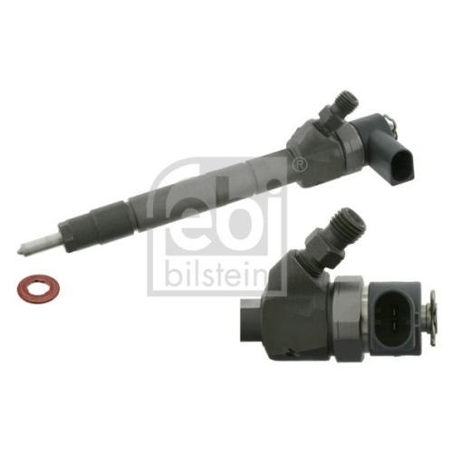 Febi Bilstein 26488 Einspritzd&uuml;se mit Dichtring , 1 St&uuml;ck