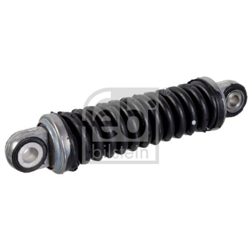 Febi Bilstein 49680 Schwingungsd&auml;mpfer f&uuml;r Keilrippenriementrieb , 1 St&uuml;ck