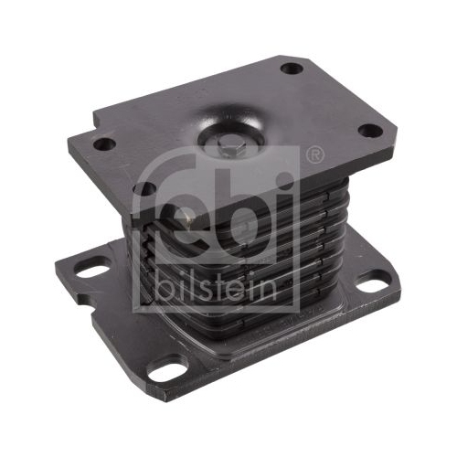 Febi Bilstein 102462 Federkissen f&uuml;r Blattfeder , 1 St&uuml;ck