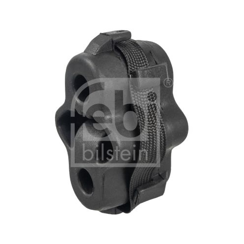 Febi Bilstein 171126 Auspuffgummilager f&uuml;r Schalld&auml;mpfer, 1 St&uuml;ck