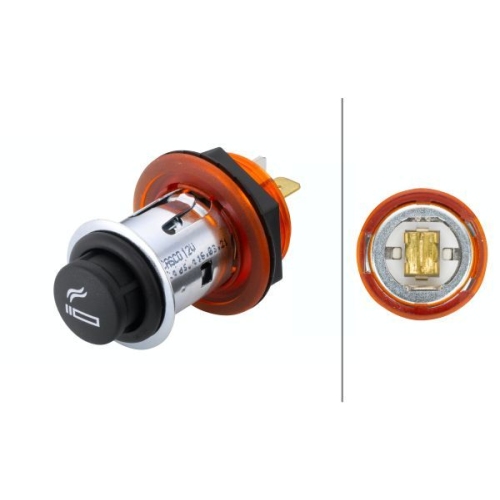 Zigarettenanz&uuml;nder HELLA 8EZ 008 021-041 f&uuml;r KUBOTA TEREX