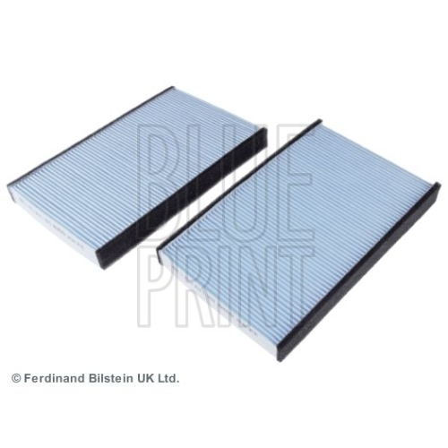 Blue Print 1x ADH22508BP Innenraumfiltersatz