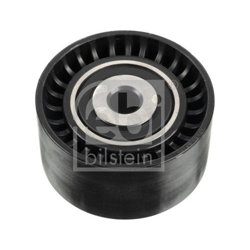 Febi Bilstein 1x 9513 Umlenkrolle f&uuml;r Keilrippenriemen und Zahnriemen