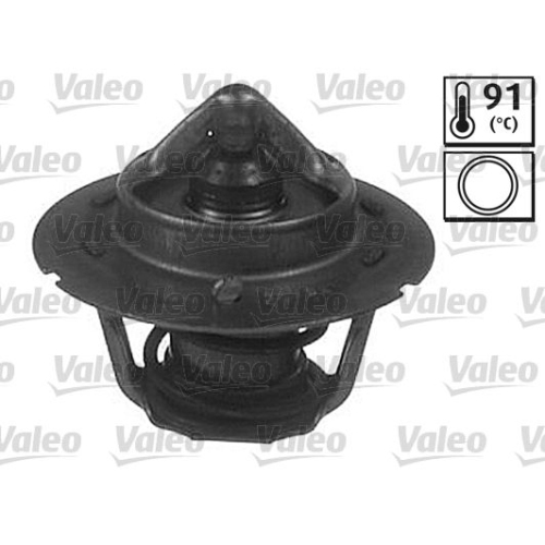 Thermostat, K&uuml;hlmittel VALEO 820568 f&uuml;r CHRYSLER JEEP MINI