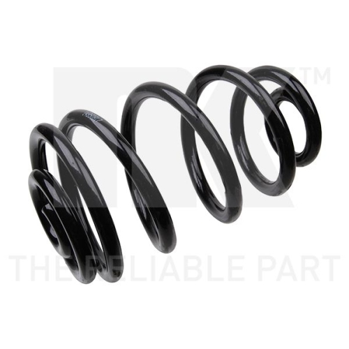 Fahrwerksfeder NK 544791 f&uuml;r AUDI, Hinterachse