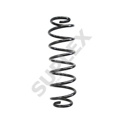Fahrwerksfeder SUPLEX 31027 f&uuml;r SKODA, Hinterachse