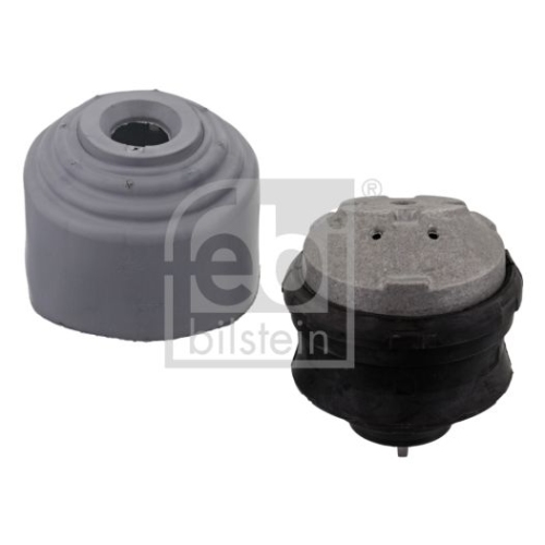 Febi Bilstein 28333 Motorlager mit Schutzkappe , 1 St&uuml;ck