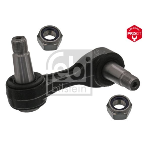 Febi Bilstein 39874 Verbindungsstange mit Sicherungsmuttern , 1 St&uuml;ck