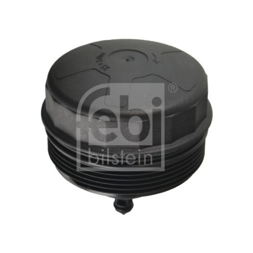 Febi Bilstein 108179 &Ouml;lfilterdeckel, 1 St&uuml;ck