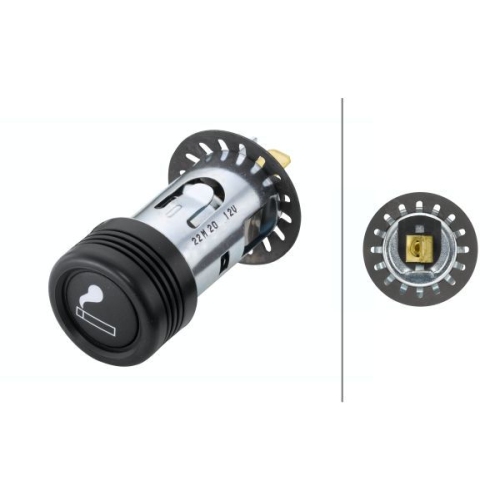 Zigarettenanz&uuml;nder HELLA 8EZ 008 022-001 f&uuml;r AEBI DAIHATSU MACK MAN VOLVO O & K