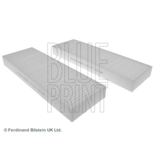 Blue Print 1x ADH22509BP Innenraumfiltersatz