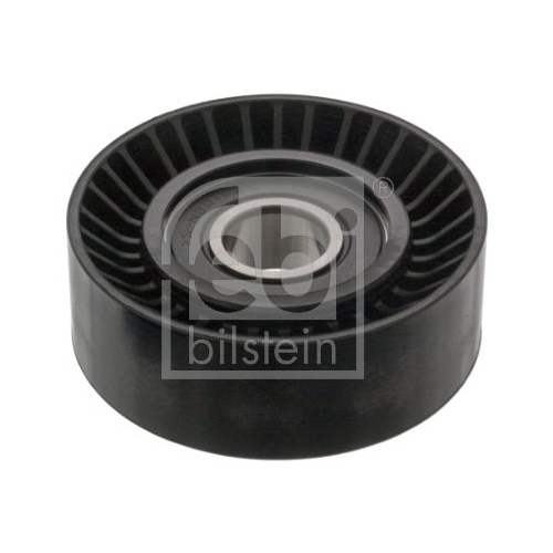 Febi Bilstein 1x 19871 Umlenkrolle f&uuml;r Keilrippenriemen