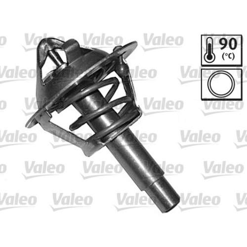 Thermostat, K&uuml;hlmittel VALEO 820941 f&uuml;r MERCEDES-BENZ