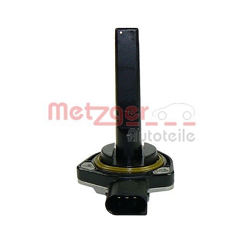 Sensor, Motor&ouml;lstand METZGER 0901030 ORIGINAL ERSATZTEIL f&uuml;r BMW