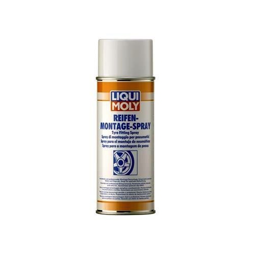 Liqui Moly 1x LM1658 400ml Reifenmontagespray