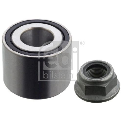 Febi Bilstein 19897 Radlagersatz mit Achsmutter , 1 St&uuml;ck