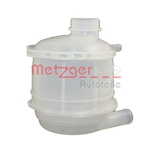 Ausgleichsbeh&auml;lter, K&uuml;hlmittel METZGER 2140018 f&uuml;r RENAULT