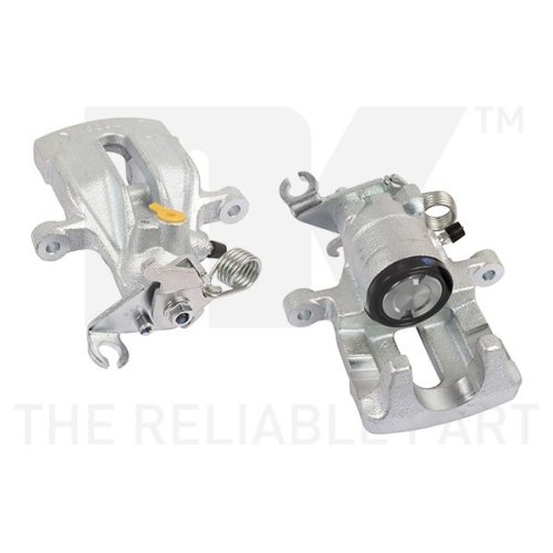 Bremssattel NK 214897 f&uuml;r MITSUBISHI VOLVO, Hinterachse links