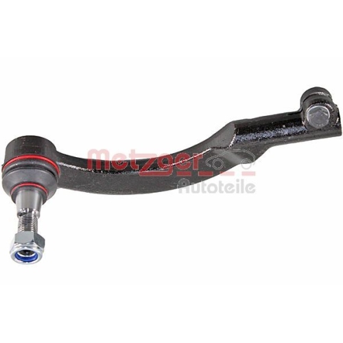 Spurstangenkopf METZGER 54002301 KIT + f&uuml;r NISSAN OPEL RENAULT