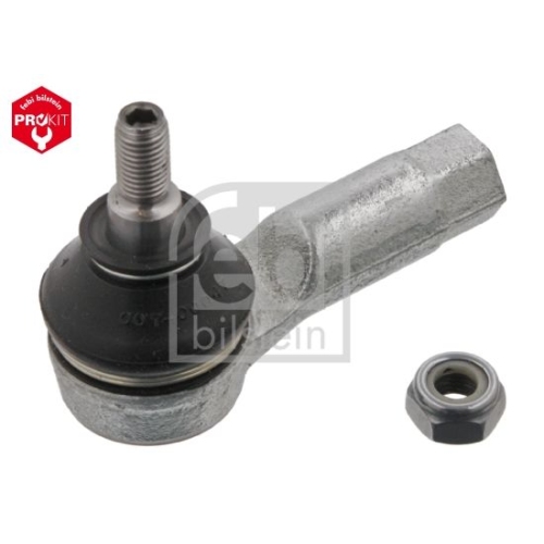 Febi Bilstein 34477 Spurstangenendst&uuml;ck mit Sicherungsmutter , 1 St&uuml;ck