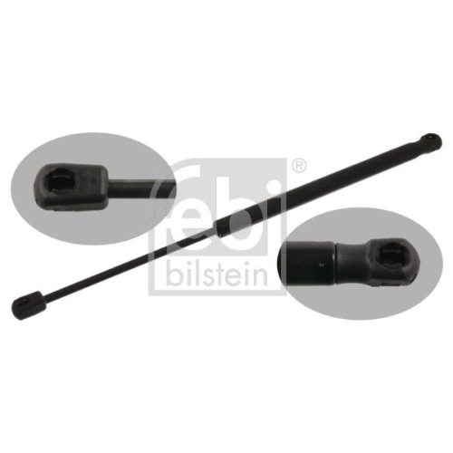 Febi Bilstein 38236 Gasdruckfeder f&uuml;r Heckklappe , 1 St&uuml;ck