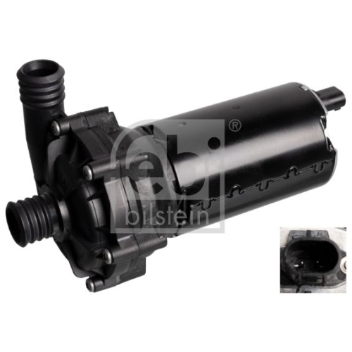 Zusatzwasserpumpe FEBI BILSTEIN 176383 f&uuml;r MERCEDES-BENZ