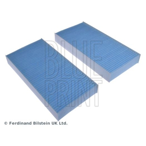 Blue Print 1x ADH22510BP Innenraumfiltersatz