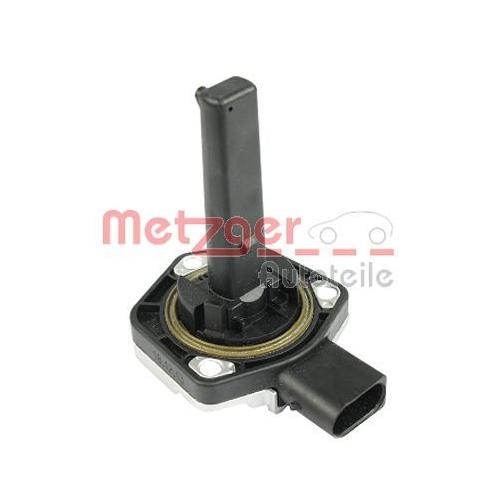 Sensor, Motor&ouml;lstand METZGER 0901031 ORIGINAL ERSATZTEIL f&uuml;r BMW