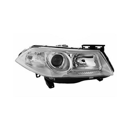 Hauptscheinwerfer VAN WEZEL 4375962 f&uuml;r RENAULT, rechts