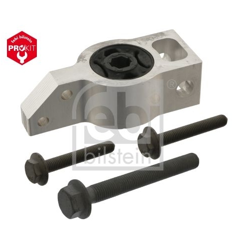 Febi Bilstein 1x 39230 Querlenkerlager mit Halter und Schrauben