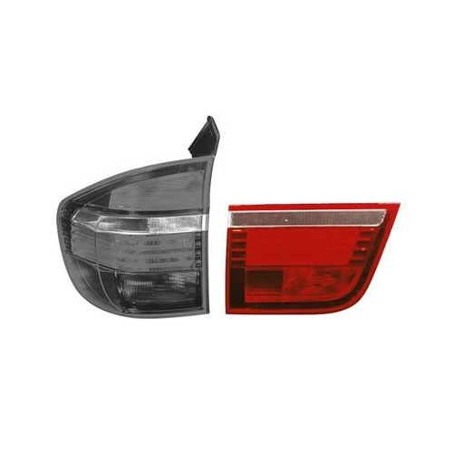 Heckleuchte VAN WEZEL 0687923 f&uuml;r BMW, links