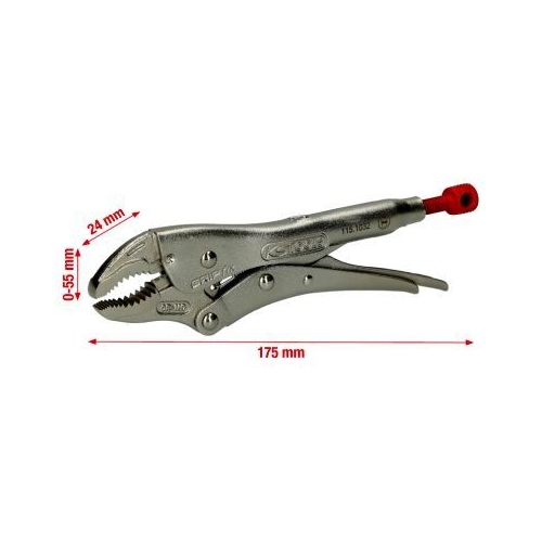 Karosseriezange KS TOOLS 115.1032