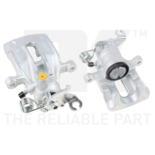 Bremssattel NK 214898 f&uuml;r MITSUBISHI VOLVO, Hinterachse rechts