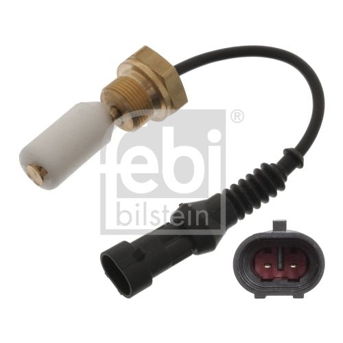 Febi Bilstein 49684 K&uuml;hlmittelstandsensor , 1 St&uuml;ck