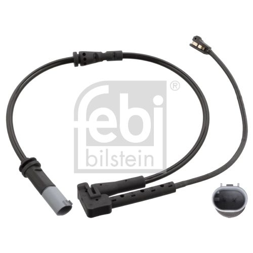 Febi Bilstein 101071 Verschlei&szlig;kontakt f&uuml;r Bremsbelag , 1 St&uuml;ck