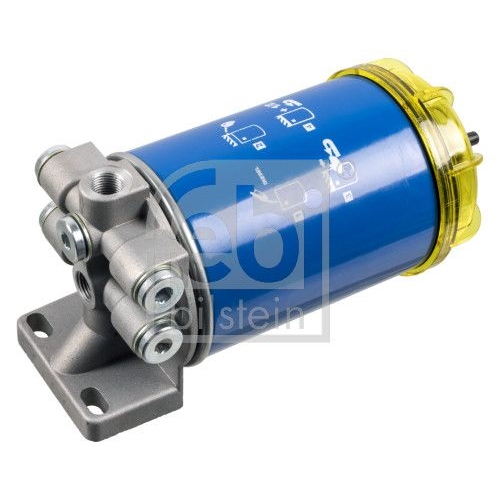 Geh&auml;use, Kraftstoffilter FEBI BILSTEIN 176384 f&uuml;r VOLVO