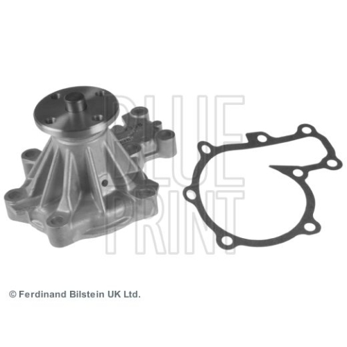 Blue Print 1x ADM59124BP Wasserpumpe mit Dichtung