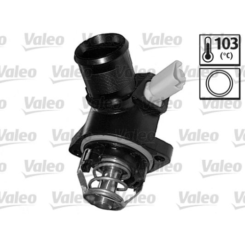Thermostat, K&uuml;hlmittel VALEO 820977 f&uuml;r CITRO&Euml;N FIAT PEUGEOT