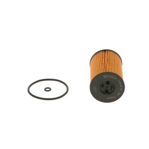 &Ouml;lfilter BOSCH F 026 407 157 f&uuml;r AUDI SEAT SKODA VW